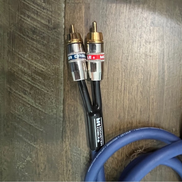 Monster Cable Double Helix Interlink cable - Picture 6 of 6